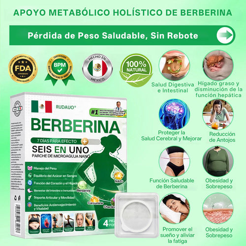 🇲🇽 𝐑𝐄𝐂𝐎𝐌𝐄𝐍𝐃𝐀𝐃𝐎 𝐏𝐎𝐑 𝐌𝐄́𝐃𝐈𝐂𝐎𝐒 ✨ | 𝐑𝐔𝐃𝐀𝐔𝐎® 𝐁𝐞𝐫𝐛𝐞𝐫𝐢𝐧𝐚 6-𝐞𝐧-1 𝐏𝐚𝐫𝐜𝐡𝐞 𝐍𝐚𝐧𝐨 𝐌𝐢𝐜𝐫𝐨𝐚𝐠𝐮𝐣𝐚 𝐝𝐞 𝐆𝐫𝐀𝐍 𝐓𝐀𝐌𝐀𝐍̃𝐎 (𝐕𝐞𝐑𝐒𝐈𝐎́𝐍 𝐀𝐂𝐓𝐔𝐀𝐋𝐈𝐙𝐀𝐃𝐀) | ⚡𝐑𝐞𝐬𝐮𝐥𝐭𝐚𝐝𝐨𝐬 𝐯𝐢𝐬𝐢𝐛𝐥𝐞𝐬 𝐞𝐧 7 𝐝𝐢́𝐚𝐬