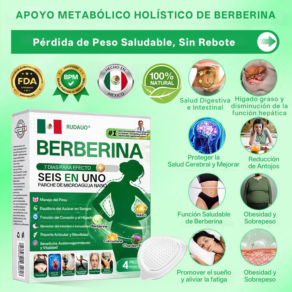 MX 𝐌𝐞𝐝𝐢𝐜𝐨𝐬 𝐑𝐞𝐜𝐨𝐦𝐞𝐧𝐝𝐚𝐝𝐨 💎 | 𝐑𝐔𝐃𝐀𝐔𝐎® 𝐁𝐞𝐫𝐛𝐞𝐫𝐢𝐧𝐚 6-𝐞𝐧-1 𝐍𝐚𝐧𝐨 𝐌𝐢𝐜𝐫𝐨𝐚𝐠𝐮𝐣𝐚 | ✅𝐑𝐞𝐬𝐩𝐚𝐥𝐝𝐚𝐝𝐨 𝐩𝐨𝐫 𝐥𝐚 𝐜𝐢𝐞𝐧𝐜𝐢𝐚 | 6-𝐞𝐧-1 𝐟𝐨𝐫𝐦𝐮𝐥𝐚 | 𝐑𝐞𝐬𝐮𝐥𝐭𝐚𝐝𝐨𝐬 𝐞𝐧 7 𝐝𝐢́𝐚𝐬 🏅