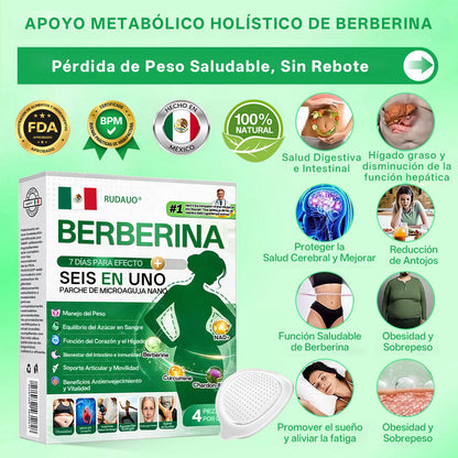 MX 𝐌𝐞𝐝𝐢𝐜𝐨𝐬 𝐑𝐞𝐜𝐨𝐦𝐞𝐧𝐝𝐚𝐝𝐨 💎 | 𝐑𝐔𝐃𝐀𝐔𝐎® 𝐁𝐞𝐫𝐛𝐞𝐫𝐢𝐧𝐚 6-𝐞𝐧-1 𝐍𝐚𝐧𝐨 𝐌𝐢𝐜𝐫𝐨𝐚𝐠𝐮𝐣𝐚 | ✅𝐑𝐞𝐬𝐩𝐚𝐥𝐝𝐚𝐝𝐨 𝐩𝐨𝐫 𝐥𝐚 𝐜𝐢𝐞𝐧𝐜𝐢𝐚 | 6-𝐞𝐧-1 𝐟𝐨𝐫𝐦𝐮𝐥𝐚 | 𝐑𝐞𝐬𝐮𝐥𝐭𝐚𝐝𝐨𝐬 𝐞𝐧 7 𝐝𝐢́𝐚𝐬 🏅
