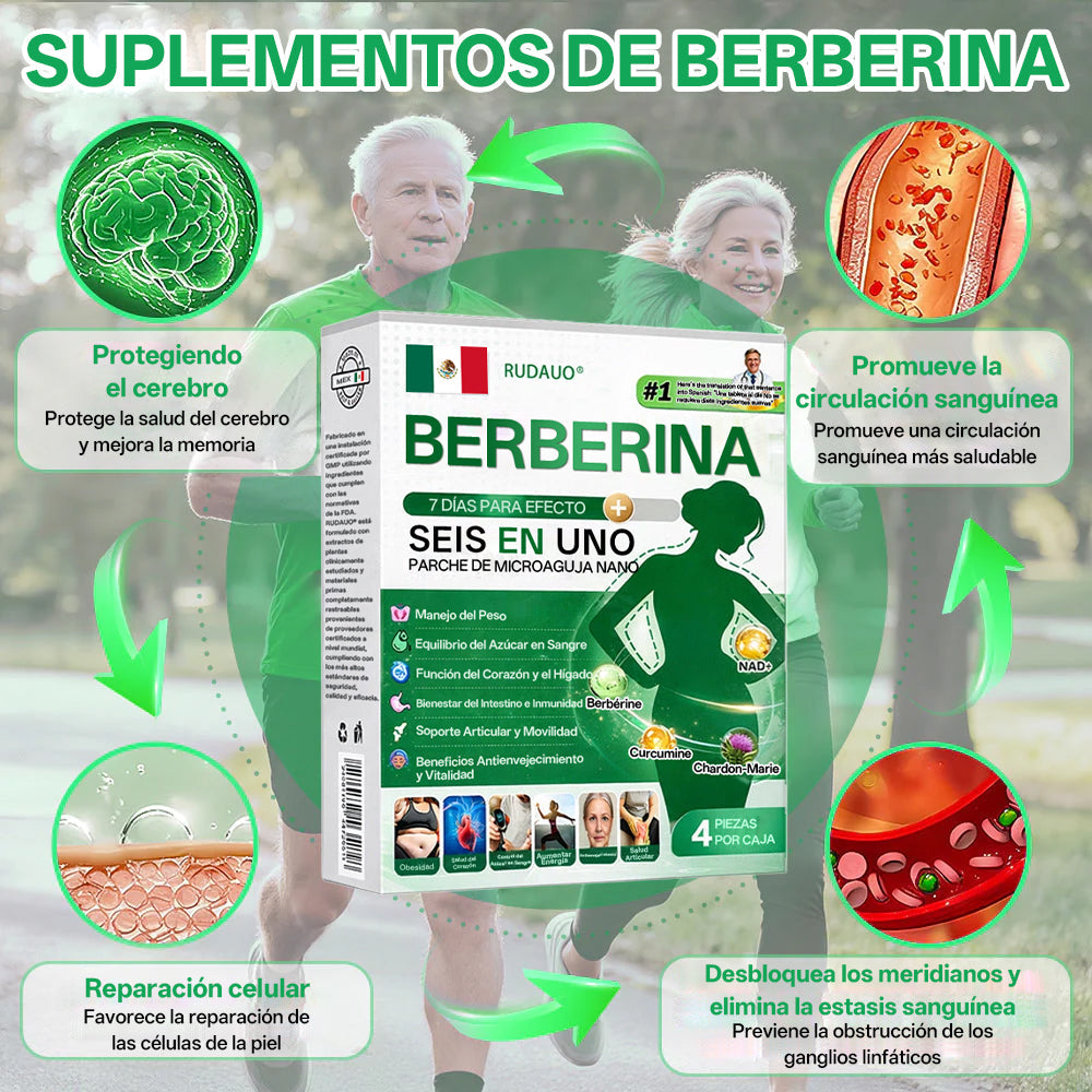 MX 𝐌𝐞𝐝𝐢𝐜𝐨𝐬 𝐑𝐞𝐜𝐨𝐦𝐞𝐧𝐝𝐚𝐝𝐨 💎 | 𝐑𝐔𝐃𝐀𝐔𝐎® 𝐁𝐞𝐫𝐛𝐞𝐫𝐢𝐧𝐚 6-𝐞𝐧-1 𝐍𝐚𝐧𝐨 𝐌𝐢𝐜𝐫𝐨𝐚𝐠𝐮𝐣𝐚 | ✅𝐑𝐞𝐬𝐩𝐚𝐥𝐝𝐚𝐝𝐨 𝐩𝐨𝐫 𝐥𝐚 𝐜𝐢𝐞𝐧𝐜𝐢𝐚 | 6-𝐞𝐧-1 𝐟𝐨𝐫𝐦𝐮𝐥𝐚 | 𝐑𝐞𝐬𝐮𝐥𝐭𝐚𝐝𝐨𝐬 𝐞𝐧 7 𝐝𝐢́𝐚𝐬 🏅