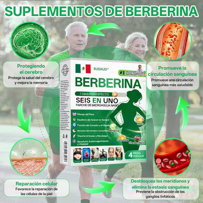 MX 𝐌𝐞𝐝𝐢𝐜𝐨𝐬 𝐑𝐞𝐜𝐨𝐦𝐞𝐧𝐝𝐚𝐝𝐨 💎 | 𝐑𝐔𝐃𝐀𝐔𝐎® 𝐁𝐞𝐫𝐛𝐞𝐫𝐢𝐧𝐚 6-𝐞𝐧-1 𝐍𝐚𝐧𝐨 𝐌𝐢𝐜𝐫𝐨𝐚𝐠𝐮𝐣𝐚 | ✅𝐑𝐞𝐬𝐩𝐚𝐥𝐝𝐚𝐝𝐨 𝐩𝐨𝐫 𝐥𝐚 𝐜𝐢𝐞𝐧𝐜𝐢𝐚 | 6-𝐞𝐧-1 𝐟𝐨𝐫𝐦𝐮𝐥𝐚 | 𝐑𝐞𝐬𝐮𝐥𝐭𝐚𝐝𝐨𝐬 𝐞𝐧 7 𝐝𝐢́𝐚𝐬 🏅