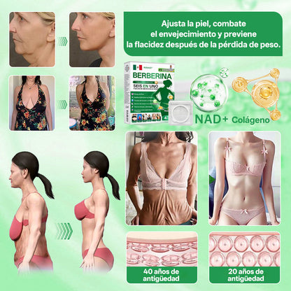 🇲🇽 𝐑𝐄𝐂𝐎𝐌𝐄𝐍𝐃𝐀𝐃𝐎 𝐏𝐎𝐑 𝐌𝐄́𝐃𝐈𝐂𝐎𝐒 ✨ | 𝐑𝐔𝐃𝐀𝐔𝐎® 𝐁𝐞𝐫𝐛𝐞𝐫𝐢𝐧𝐚 6-𝐞𝐧-1 𝐏𝐚𝐫𝐜𝐡𝐞 𝐍𝐚𝐧𝐨 𝐌𝐢𝐜𝐫𝐨𝐚𝐠𝐮𝐣𝐚 𝐝𝐞 𝐆𝐫𝐀𝐍 𝐓𝐀𝐌𝐀𝐍̃𝐎 (𝐕𝐞𝐑𝐒𝐈𝐎́𝐍 𝐀𝐂𝐓𝐔𝐀𝐋𝐈𝐙𝐀𝐃𝐀) | ⚡𝐑𝐞𝐬𝐮𝐥𝐭𝐚𝐝𝐨𝐬 𝐯𝐢𝐬𝐢𝐛𝐥𝐞𝐬 𝐞𝐧 7 𝐝𝐢́𝐚𝐬