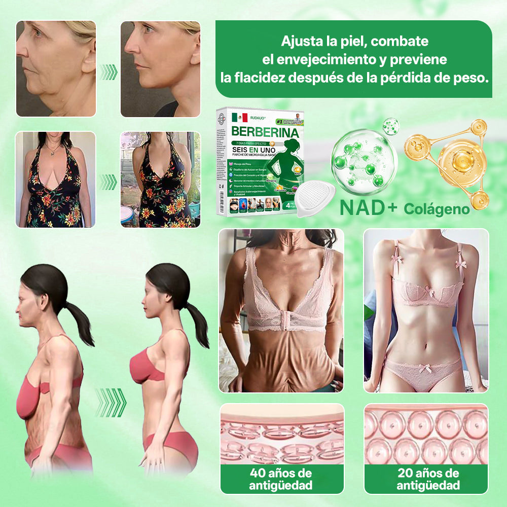 MX 𝐌𝐞𝐝𝐢𝐜𝐨𝐬 𝐑𝐞𝐜𝐨𝐦𝐞𝐧𝐝𝐚𝐝𝐨 💎 | 𝐑𝐔𝐃𝐀𝐔𝐎® 𝐁𝐞𝐫𝐛𝐞𝐫𝐢𝐧𝐚 6-𝐞𝐧-1 𝐍𝐚𝐧𝐨 𝐌𝐢𝐜𝐫𝐨𝐚𝐠𝐮𝐣𝐚 | ✅𝐑𝐞𝐬𝐩𝐚𝐥𝐝𝐚𝐝𝐨 𝐩𝐨𝐫 𝐥𝐚 𝐜𝐢𝐞𝐧𝐜𝐢𝐚 | 6-𝐞𝐧-1 𝐟𝐨𝐫𝐦𝐮𝐥𝐚 | 𝐑𝐞𝐬𝐮𝐥𝐭𝐚𝐝𝐨𝐬 𝐞𝐧 7 𝐝𝐢́𝐚𝐬 🏅