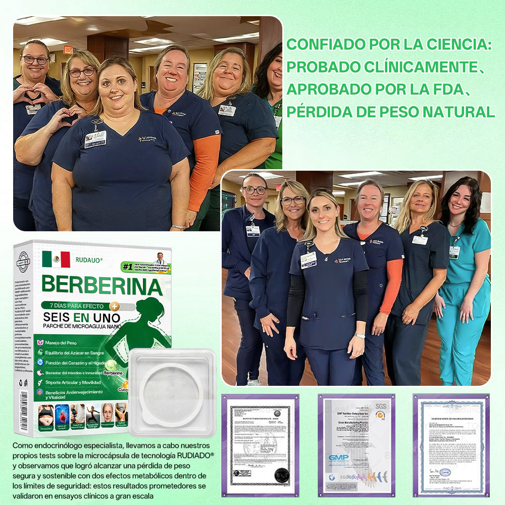 🇲🇽 𝐑𝐄𝐂𝐎𝐌𝐄𝐍𝐃𝐀𝐃𝐎 𝐏𝐎𝐑 𝐌𝐄́𝐃𝐈𝐂𝐎𝐒 ✨ | 𝐑𝐔𝐃𝐀𝐔𝐎® 𝐁𝐞𝐫𝐛𝐞𝐫𝐢𝐧𝐚 6-𝐞𝐧-1 𝐏𝐚𝐫𝐜𝐡𝐞 𝐍𝐚𝐧𝐨 𝐌𝐢𝐜𝐫𝐨𝐚𝐠𝐮𝐣𝐚 𝐝𝐞 𝐆𝐫𝐀𝐍 𝐓𝐀𝐌𝐀𝐍̃𝐎 (𝐕𝐞𝐑𝐒𝐈𝐎́𝐍 𝐀𝐂𝐓𝐔𝐀𝐋𝐈𝐙𝐀𝐃𝐀) | ⚡𝐑𝐞𝐬𝐮𝐥𝐭𝐚𝐝𝐨𝐬 𝐯𝐢𝐬𝐢𝐛𝐥𝐞𝐬 𝐞𝐧 7 𝐝𝐢́𝐚𝐬