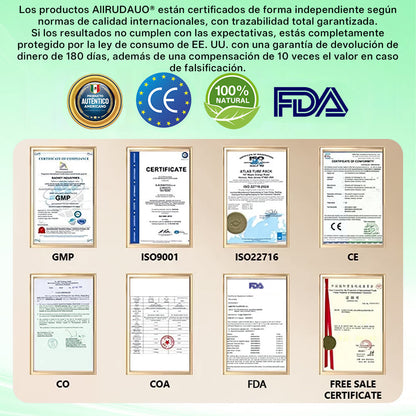 MX 𝐌𝐞𝐝𝐢𝐜𝐨𝐬 𝐑𝐞𝐜𝐨𝐦𝐞𝐧𝐝𝐚𝐝𝐨 💎 | 𝐑𝐔𝐃𝐀𝐔𝐎® 𝐁𝐞𝐫𝐛𝐞𝐫𝐢𝐧𝐚 6-𝐞𝐧-1 𝐍𝐚𝐧𝐨 𝐌𝐢𝐜𝐫𝐨𝐚𝐠𝐮𝐣𝐚 | ✅𝐑𝐞𝐬𝐩𝐚𝐥𝐝𝐚𝐝𝐨 𝐩𝐨𝐫 𝐥𝐚 𝐜𝐢𝐞𝐧𝐜𝐢𝐚 | 6-𝐞𝐧-1 𝐟𝐨𝐫𝐦𝐮𝐥𝐚 | 𝐑𝐞𝐬𝐮𝐥𝐭𝐚𝐝𝐨𝐬 𝐞𝐧 7 𝐝𝐢́𝐚𝐬 🏅