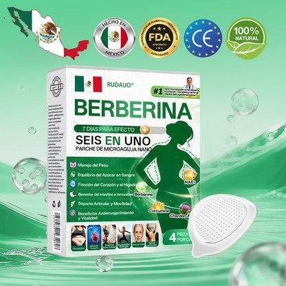 MX 𝐌𝐞𝐝𝐢𝐜𝐨𝐬 𝐑𝐞𝐜𝐨𝐦𝐞𝐧𝐝𝐚𝐝𝐨 💎 | 𝐑𝐔𝐃𝐀𝐔𝐎® 𝐁𝐞𝐫𝐛𝐞𝐫𝐢𝐧𝐚 6-𝐞𝐧-1 𝐍𝐚𝐧𝐨 𝐌𝐢𝐜𝐫𝐨𝐚𝐠𝐮𝐣𝐚 | ✅𝐑𝐞𝐬𝐩𝐚𝐥𝐝𝐚𝐝𝐨 𝐩𝐨𝐫 𝐥𝐚 𝐜𝐢𝐞𝐧𝐜𝐢𝐚 | 6-𝐞𝐧-1 𝐟𝐨𝐫𝐦𝐮𝐥𝐚 | 𝐑𝐞𝐬𝐮𝐥𝐭𝐚𝐝𝐨𝐬 𝐞𝐧 7 𝐝𝐢́𝐚𝐬 🏅