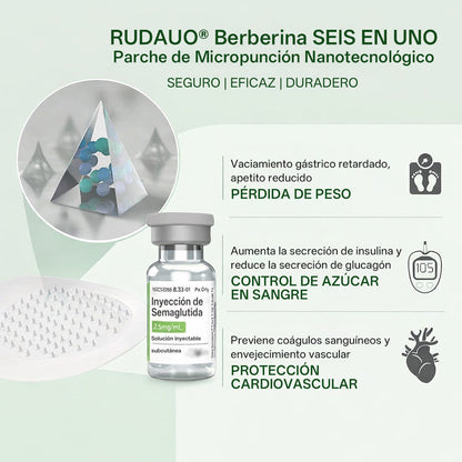 MX 𝐌𝐞𝐝𝐢𝐜𝐨𝐬 𝐑𝐞𝐜𝐨𝐦𝐞𝐧𝐝𝐚𝐝𝐨 💎 | 𝐑𝐔𝐃𝐀𝐔𝐎® 𝐁𝐞𝐫𝐛𝐞𝐫𝐢𝐧𝐚 6-𝐞𝐧-1 𝐍𝐚𝐧𝐨 𝐌𝐢𝐜𝐫𝐨𝐚𝐠𝐮𝐣𝐚 | ✅𝐑𝐞𝐬𝐩𝐚𝐥𝐝𝐚𝐝𝐨 𝐩𝐨𝐫 𝐥𝐚 𝐜𝐢𝐞𝐧𝐜𝐢𝐚 | 6-𝐞𝐧-1 𝐟𝐨𝐫𝐦𝐮𝐥𝐚 | 𝐑𝐞𝐬𝐮𝐥𝐭𝐚𝐝𝐨𝐬 𝐞𝐧 7 𝐝𝐢́𝐚𝐬 🏅