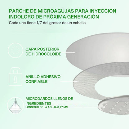 MX 𝐌𝐞𝐝𝐢𝐜𝐨𝐬 𝐑𝐞𝐜𝐨𝐦𝐞𝐧𝐝𝐚𝐝𝐨 💎 | 𝐑𝐔𝐃𝐀𝐔𝐎® 𝐁𝐞𝐫𝐛𝐞𝐫𝐢𝐧𝐚 6-𝐞𝐧-1 𝐍𝐚𝐧𝐨 𝐌𝐢𝐜𝐫𝐨𝐚𝐠𝐮𝐣𝐚 | ✅𝐑𝐞𝐬𝐩𝐚𝐥𝐝𝐚𝐝𝐨 𝐩𝐨𝐫 𝐥𝐚 𝐜𝐢𝐞𝐧𝐜𝐢𝐚 | 6-𝐞𝐧-1 𝐟𝐨𝐫𝐦𝐮𝐥𝐚 | 𝐑𝐞𝐬𝐮𝐥𝐭𝐚𝐝𝐨𝐬 𝐞𝐧 7 𝐝𝐢́𝐚𝐬 🏅